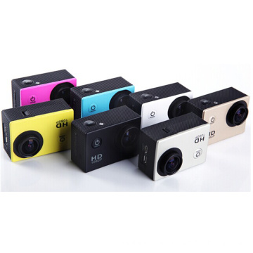 SJ4000 WiFi Sport Action Camera 2 pouces HD1080P Caméscopes étanches SJ 4000 Caméra vidéo DV